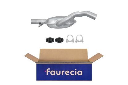 Centre Muffler -