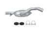 Centre Muffler -