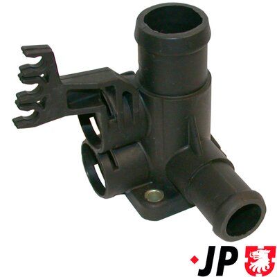 Coolant Flange -