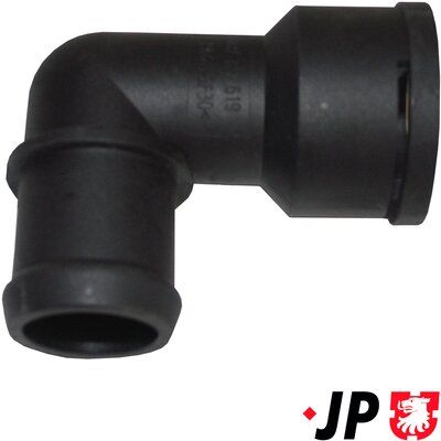 Coolant Flange -