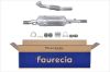 Soot/Particulate Filter, exhaust system -