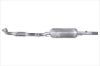 Soot/Particulate Filter, exhaust system -