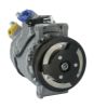 Compressor, air conditioning -