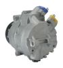 Compressor, air conditioning -