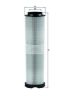 Air Filter MERCEDES-BENZ - 611 094 02 04