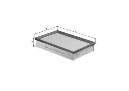 Air Filter VOLVO - 8683560