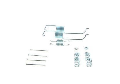 Accessory Kit, brake shoes -