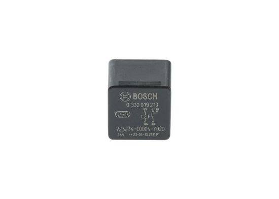 Multifunctional Relay -
