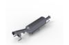 Soot/Particulate Filter, exhaust system -