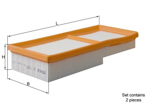 Air Filter MB