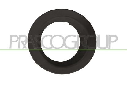 Frame, front fog light -