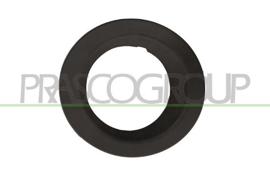 Frame, front fog light -