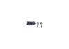 Wheel Sensor, tyre-pressure monitoring system Clamp-in metall ventiil Hõbedane, muudetav nurk