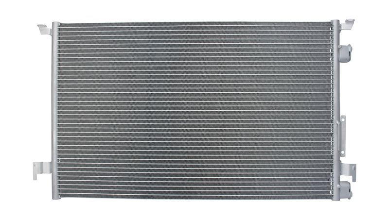 Condenser, air conditioning - Condenser, air conditioning -