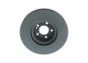 Brake Disc MERCEDES-BENZ - 000 421 27 12