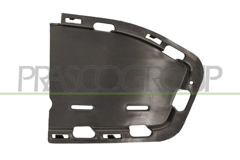 Eyelid, front fog light -