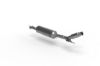 Soot/Particulate Filter, exhaust system -