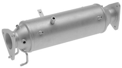 Soot/Particulate Filter, exhaust system -