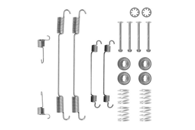 Accessory Kit, brake shoes -