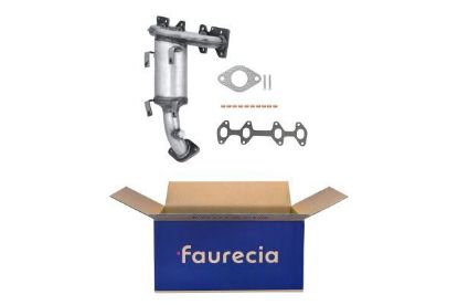 Manifold Catalytic Converter -