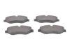Brake Pad Set, disc brake -
