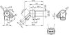 Sensor, crankshaft pulse GENERAL MOTORS - 90532619