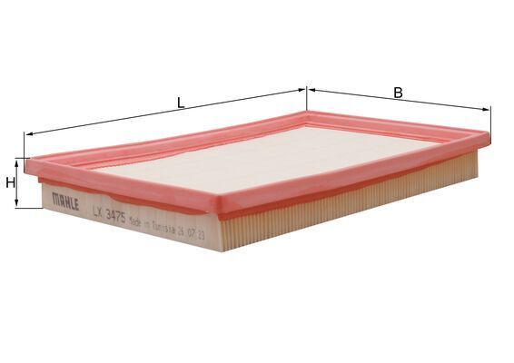 Air Filter FIAT, SUZUKI Air Filter FIAT, SUZUKI