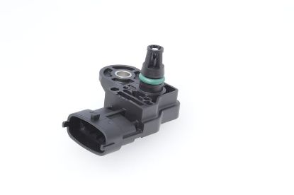 Sensor, boost pressure 500X (334_), DOBLO
