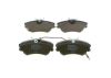 Brake Pad Set, disc brake -