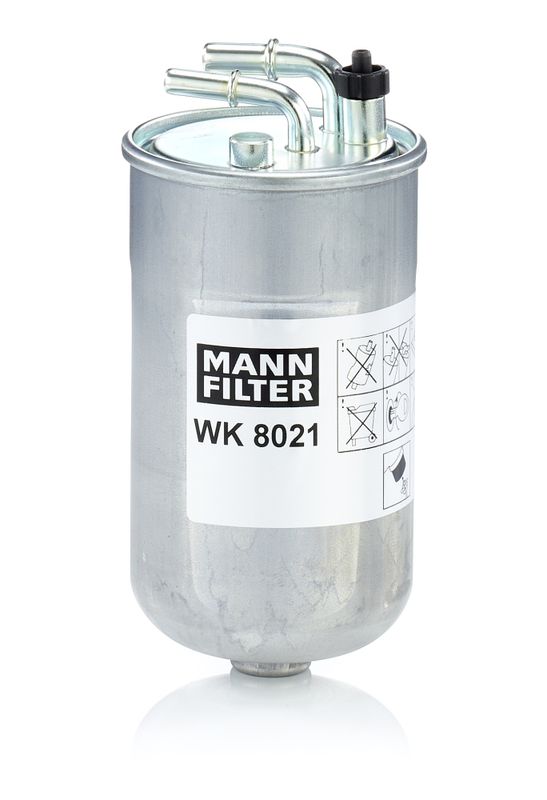 Fuel Filter GENERAL MOTORS - 95521116