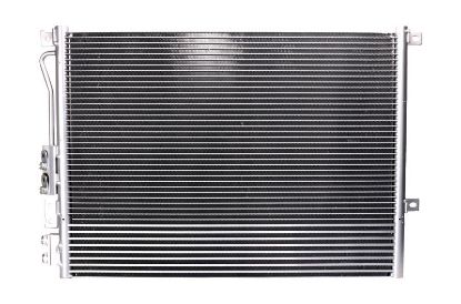 Condenser, air conditioning - Condenser, air conditioning -