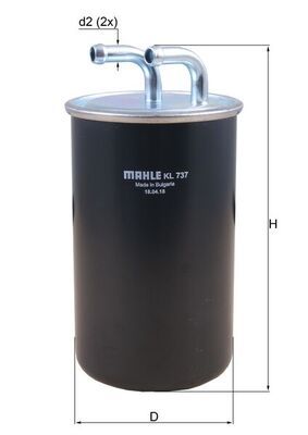 Fuel Filter Mitsubishi Fuel Filter Mitsubishi