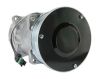 Compressor, air conditioning -