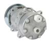 Compressor, air conditioning -