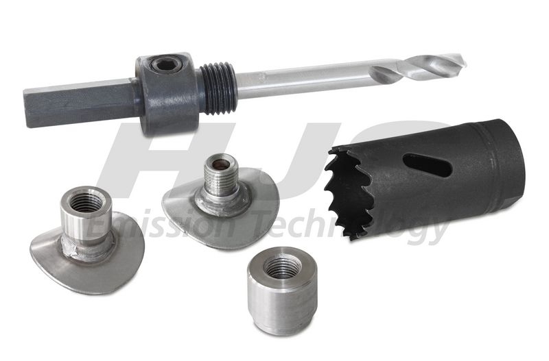 Assortment, soot/particulate filter repair -