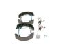 Brake Shoe Set -