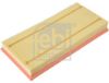 Air Filter DAF-Leyland 524460011
