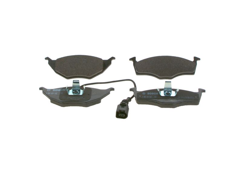 Brake Pad Set, disc brake -