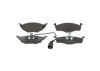Brake Pad Set, disc brake -
