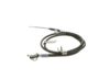 Cable Pull, parking brake -
