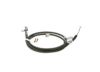 Cable Pull, parking brake -