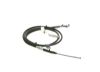Cable Pull, parking brake -