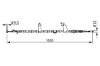 Cable Pull, parking brake -