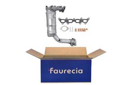 Manifold Catalytic Converter -