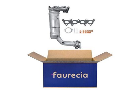 Manifold Catalytic Converter -
