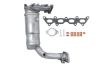 Manifold Catalytic Converter -