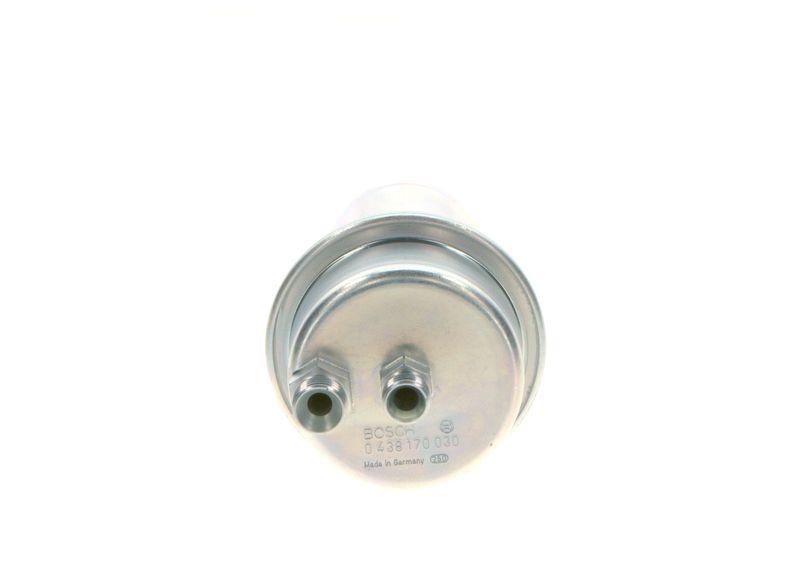 Pressure Tank fuel supply -