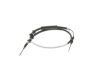 Cable Pull, parking brake -