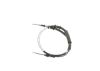 Cable Pull, parking brake -
