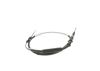 Cable Pull, parking brake -